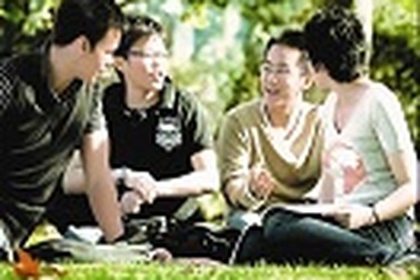 Ngày hội tư vấn du học Australia 2012