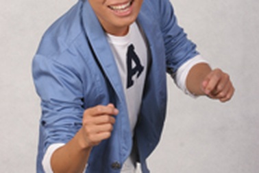 MC Lê Anh thích được khen "dẫn chương trình có duyên”