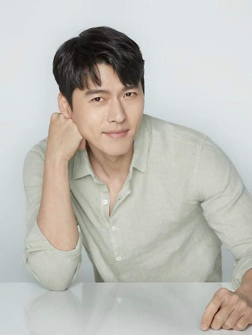 Hyun Bin thuở mới gia nhập làng giải trí, tiết lộ mẫu bạn gái trong mộng - 3 Hyun Bin thuở mới gia nhập làng giải trí, tiết lộ mẫu bạn gái trong mộng - 3