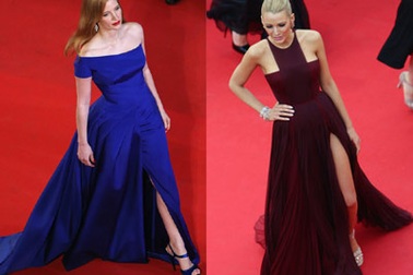 Những chiếc váy đẹp nhất tại LHP Cannes