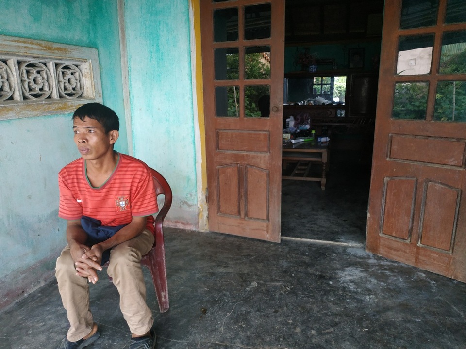 Xót xa gia đình nghèo xác xơ, “cùng đường” vì bệnh tật - 3