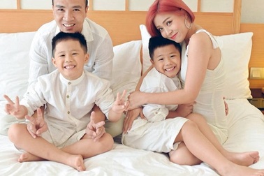 MC Hoàng Linh khoe mua nhà mới, hé lộ kế hoạch sinh em bé