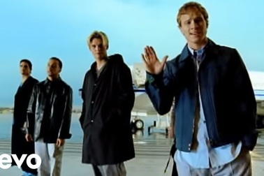 Backstreet Boys - I Want It That Way