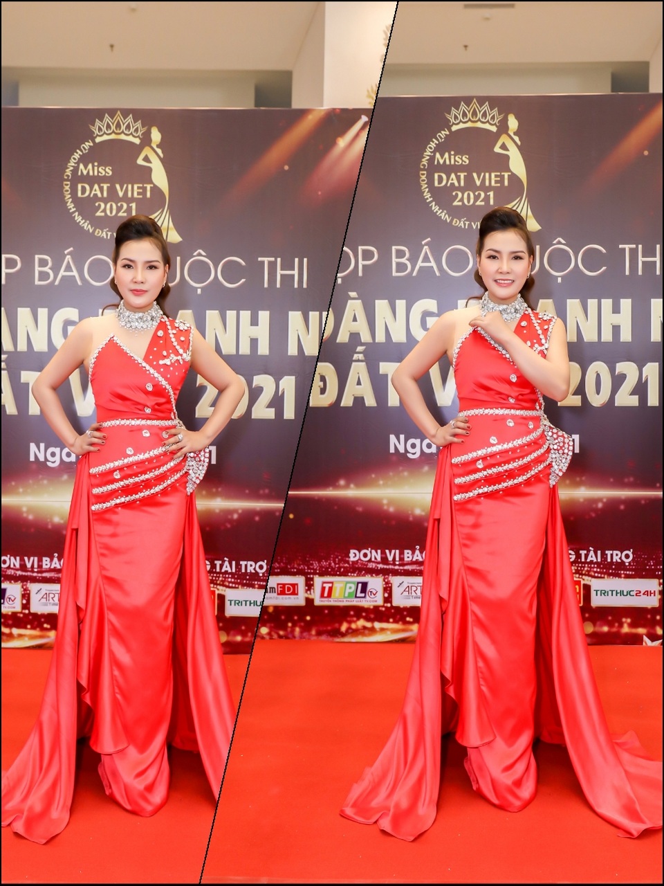 Khởi động cuộc thi Nữ hoàng Doanh nhân đất Việt phiên bản 2021 - 1 Khởi động cuộc thi Nữ hoàng Doanh nhân đất Việt phiên bản 2021 - 1