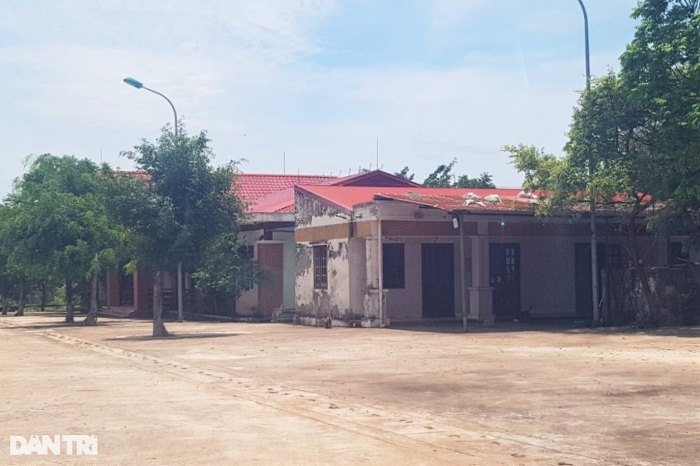 Công viên động vật hoang dã hơn 7.000 tỷ đồng chưa làm xong đã... xuống cấp - 3 Công viên động vật hoang dã hơn 7.000 tỷ đồng chưa làm xong đã... xuống cấp - 3