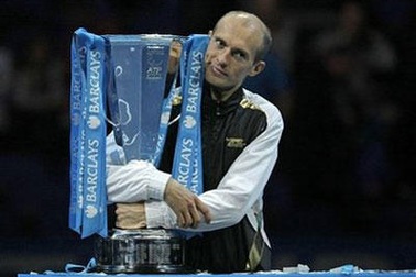 Davydenko vô địch tại ATP World Tour Finals