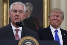 5 lý do khiến Tổng thống Trump sa thải Ngoại trưởng Tillerson