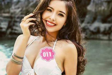 Á hậu Khánh Phương được mời tham dự Hoa hậu Bikini Quốc tế
