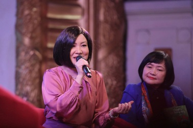 Giới văn nghệ sĩ lan tỏa, chung tay xây dựng "Việt Nam đẹp xanh"