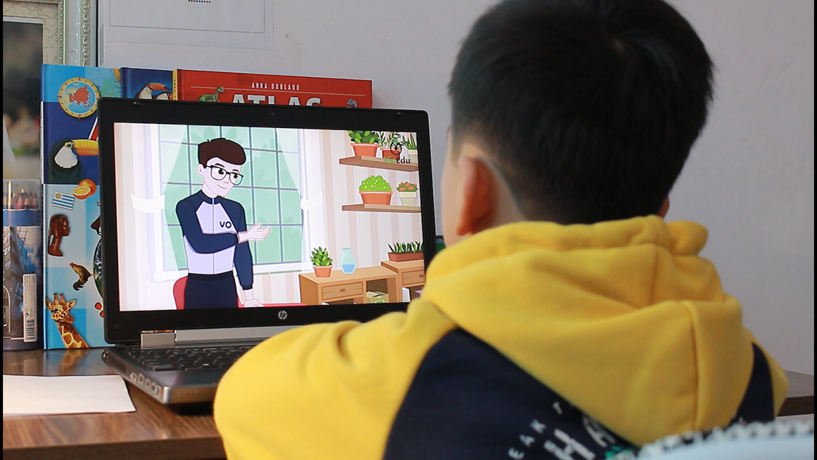 Kỳ 2 mà việc học vẫn gián đoạn, phụ huynh lo con hổng kiến thức - 1 Kỳ 2 mà việc học vẫn gián đoạn, phụ huynh lo con hổng kiến thức - 1