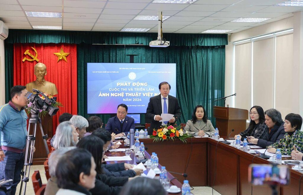 Lý do Cuộc thi Ảnh nghệ thuật Việt Nam 2024 không nhận tác phẩm AI - 1 Lý do Cuộc thi Ảnh nghệ thuật Việt Nam 2024 không nhận tác phẩm AI - 1