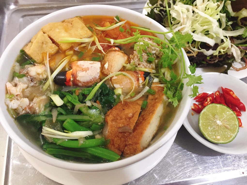 Món bún cù kỳ chỉ có ở Quảng Ninh, khách vượt trăm cây số về thưởng thức - 6 Món bún cù kỳ chỉ có ở Quảng Ninh, khách vượt trăm cây số về thưởng thức - 6