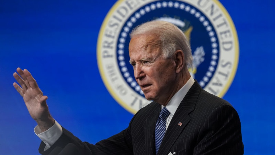 Ông Biden chơi lớn sau ngày nhậm chức, thay toàn bộ dàn xe công - 1 Ông Biden chơi lớn sau ngày nhậm chức, thay toàn bộ dàn xe công - 1