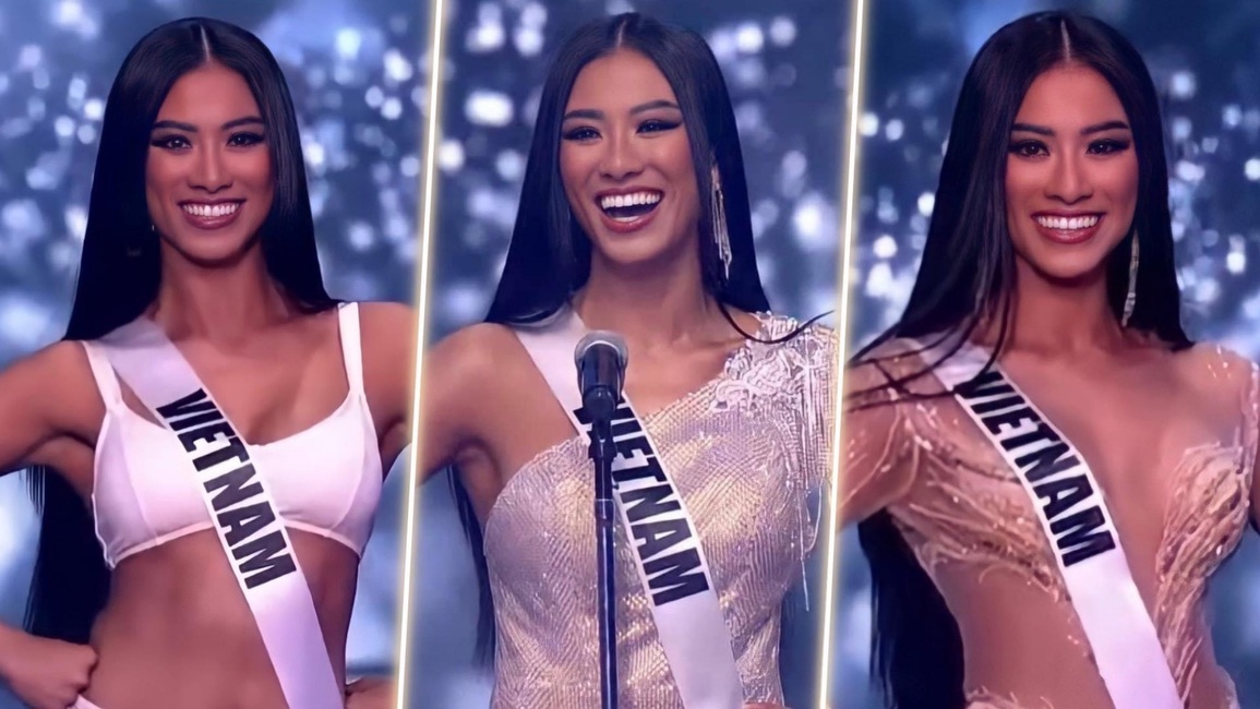 Phỏng vấn nóng Kim Duyên giờ G: Tôi hi vọng lọt Top 5 Hoa hậu Hoàn vũ - 1 Phỏng vấn nóng Kim Duyên giờ G: Tôi hi vọng lọt Top 5 Hoa hậu Hoàn vũ - 1