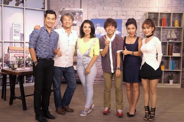 Miko Lan Trinh - một ngày làm y tá