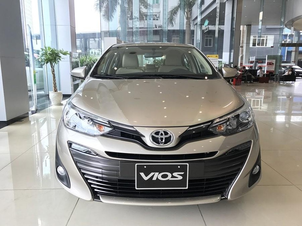 Mở đầu tháng 5, “cuộc đua” giảm giá xe ô tô tiếp tục sôi động - 6 Mở đầu tháng 5, “cuộc đua” giảm giá xe ô tô tiếp tục sôi động - 6
