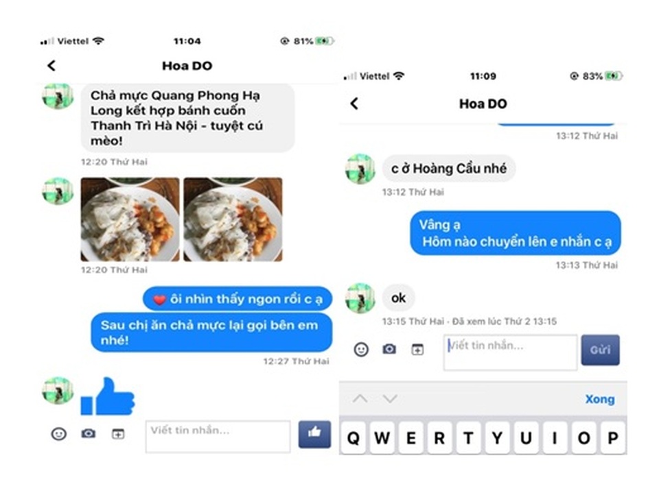 Chả Mực Quang Phong – Thương hiệu chả mực ngon nức tiếng - 3 Chả Mực Quang Phong – Thương hiệu chả mực ngon nức tiếng - 3