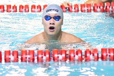 Bơi lội Việt Nam: Chờ bất ngờ tại SEA Games 27