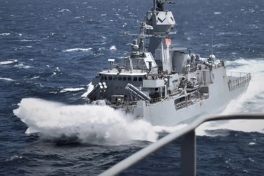 Australia cảnh báo tham vọng của Trung Quốc ở Ấn Độ-Thái Bình Dương