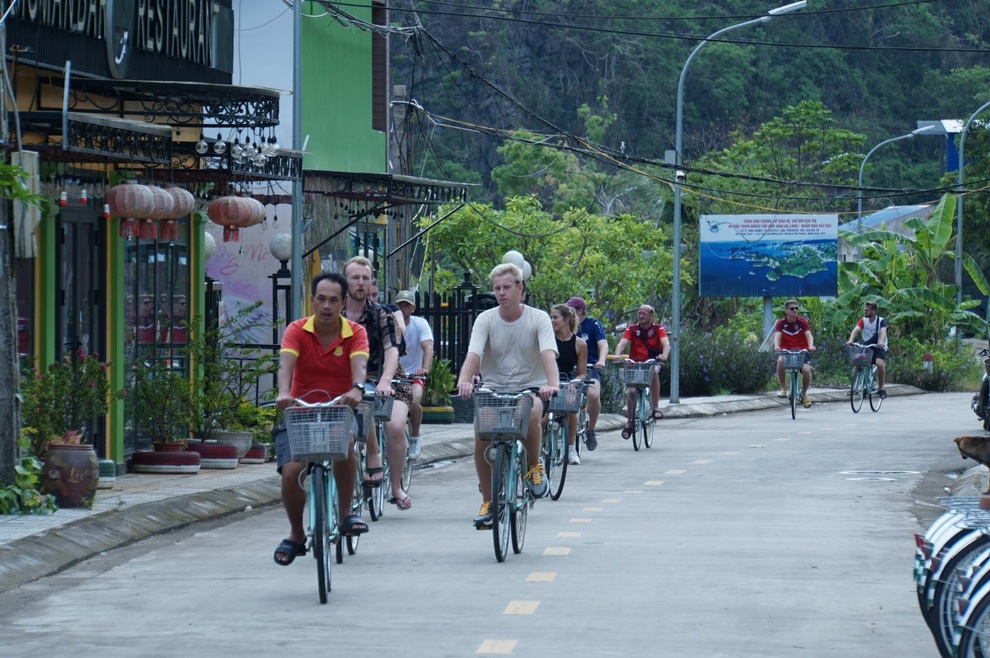 Hệ sinh thái và văn hóa bản địa làm nên giá trị cho quần đảo Cát Bà - 3 Hệ sinh thái và văn hóa bản địa làm nên giá trị cho quần đảo Cát Bà - 3