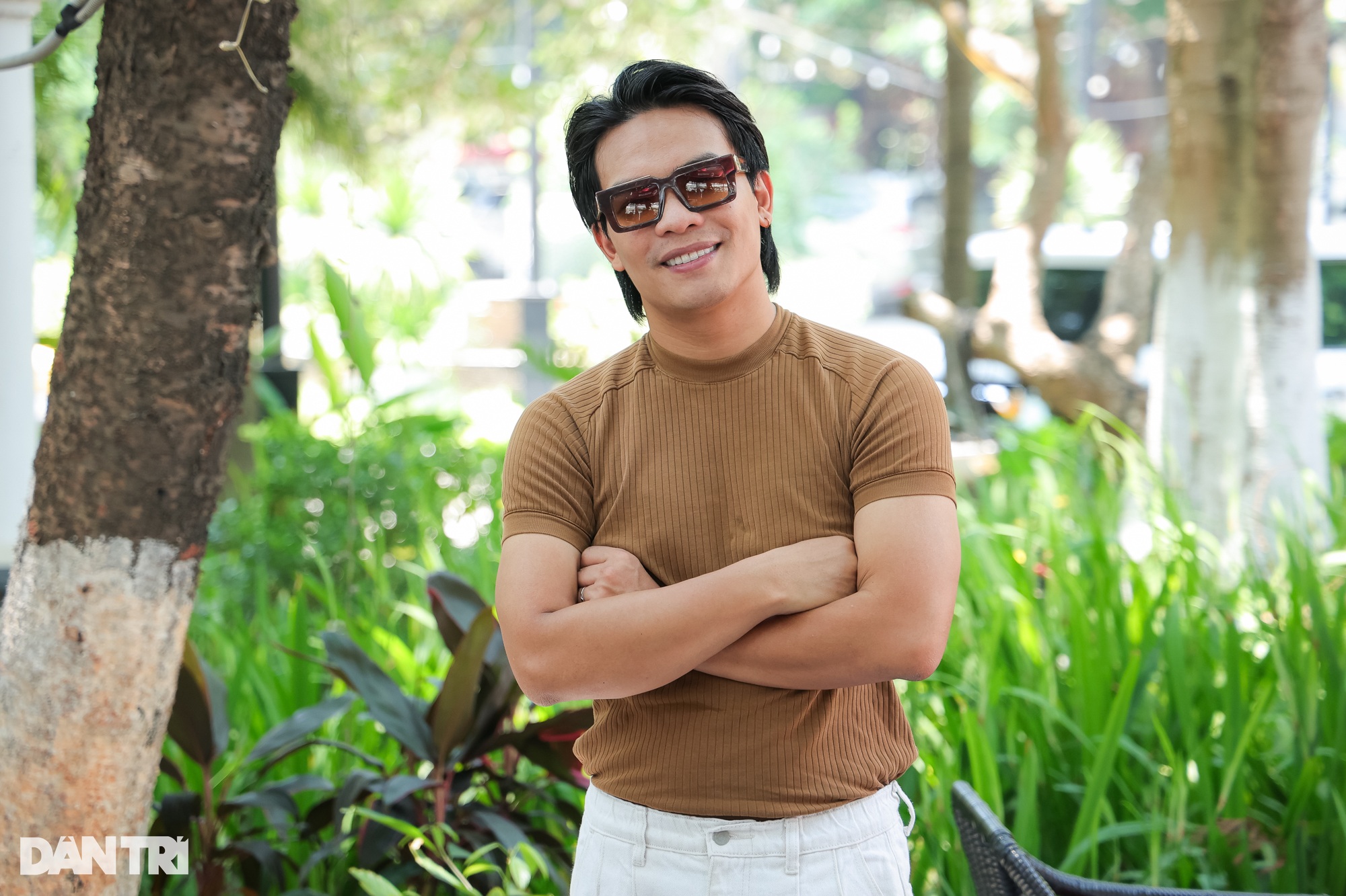 Dương Trường Giang nói về nhạc phim, kể lý do tham gia Rực rỡ ngày mới - 6 Dương Trường Giang nói về nhạc phim, kể lý do tham gia Rực rỡ ngày mới - 6