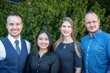 Dự án trí tuệ nhân tạo có người Việt tham gia chiến thắng công nghệ châu Âu