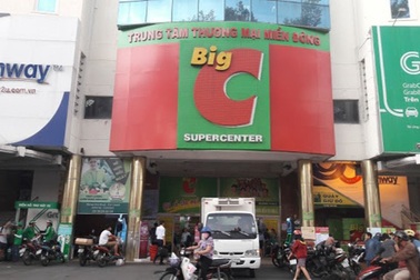 TPHCM: Big C Miền Đông, Co.opMart Lý Thường Kiệt đóng cửa vì F0 đến mua sắm