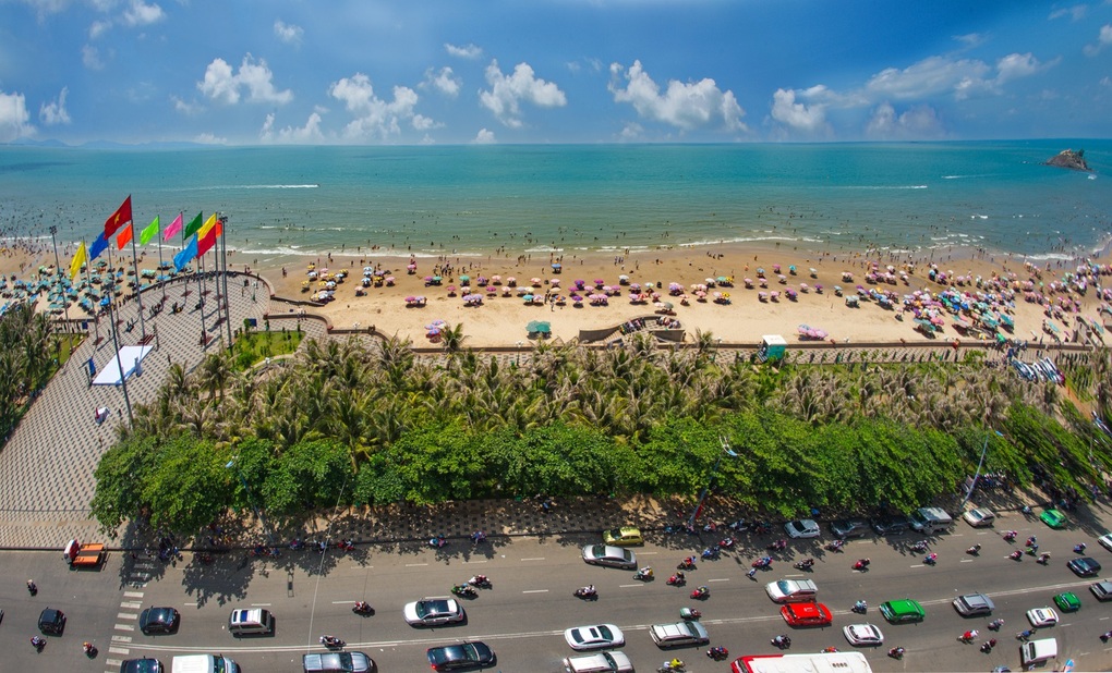 Những công trình biểu tượng mới của Vũng Tàu - 1 Những công trình biểu tượng mới của Vũng Tàu - 1