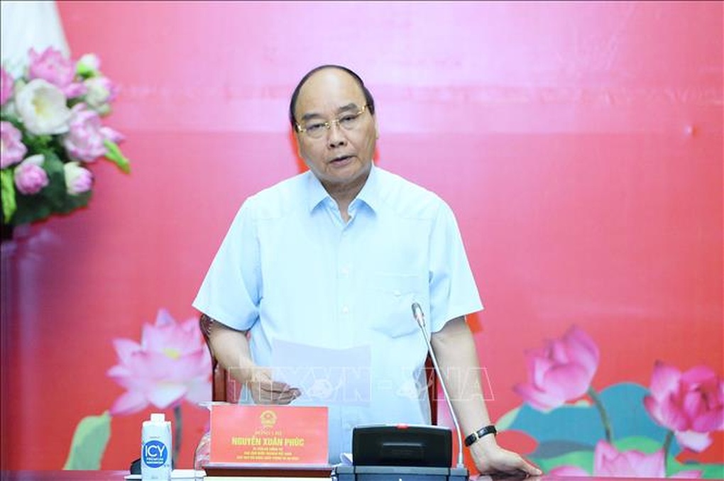 Hội đồng Quốc phòng và An ninh bàn ảnh hưởng xung đột Ukraine tới Việt Nam - 1 Hội đồng Quốc phòng và An ninh bàn ảnh hưởng xung đột Ukraine tới Việt Nam - 1
