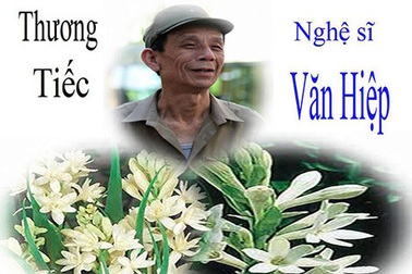 Giới trẻ lập "fan page", quay phim tưởng nhớ nghệ sĩ Văn Hiệp