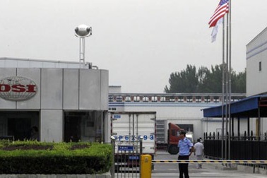 Vụ trộn thịt quá đát: Trung Quốc bắt 6 nhân viên hãng thực phẩm Mỹ