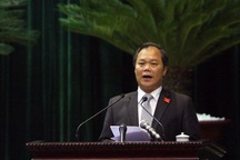 Không trình Quốc hội phương án đổi tên nước