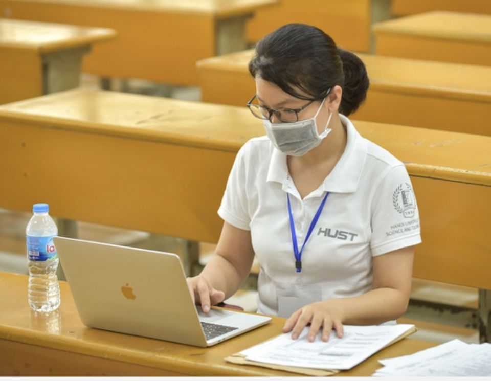 Hơn 200 hội đồng Bách khoa Hà Nội phỏng vấn online 2000 thí sinh tài năng - 3 Hơn 200 hội đồng Bách khoa Hà Nội phỏng vấn online 2000 thí sinh tài năng - 3