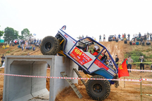 Giải đua xe địa hình lớn nhất Việt Nam sắp khởi tranh tại Hà Nội