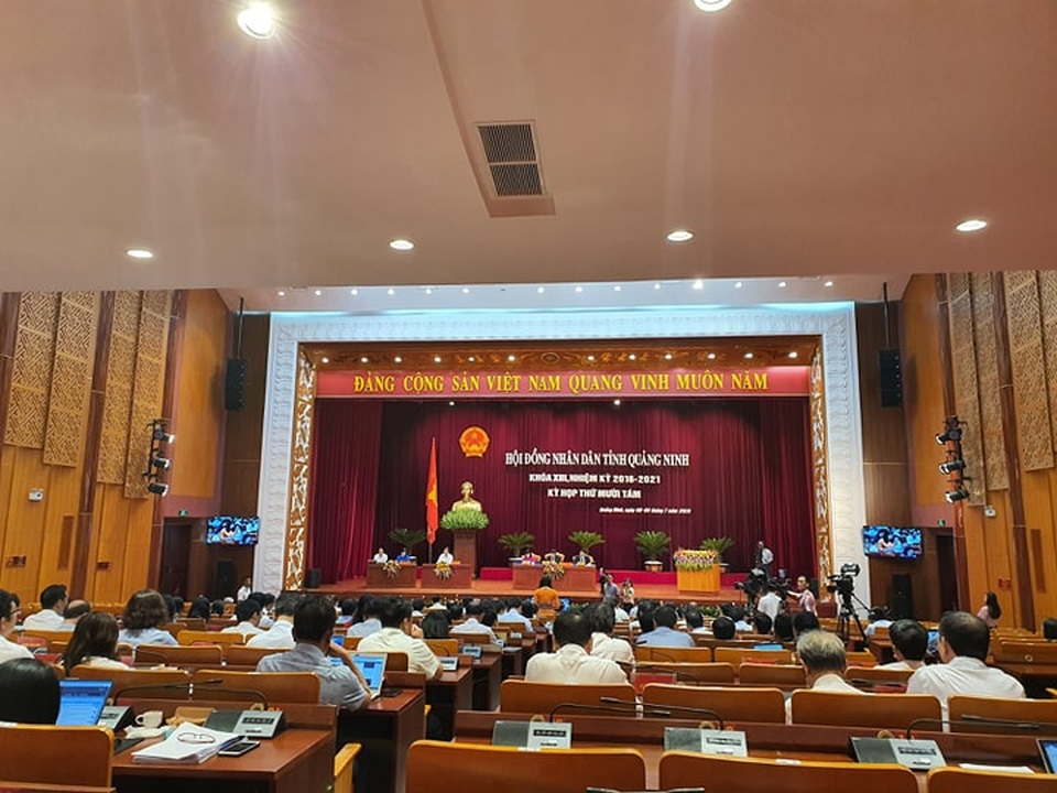 Quảng Ninh: Gần trăm dự án đã được giao đất chậm tiến độ trên 24 tháng - 1 Quảng Ninh: Gần trăm dự án đã được giao đất chậm tiến độ trên 24 tháng - 1