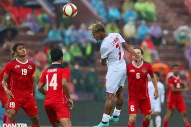 HLV Myanmar chỉ ra điểm Indonesia làm tốt hơn U23 Việt Nam