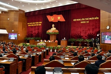 BCH Trung ương Đảng khóa XII dự kiến là 200 đồng chí
