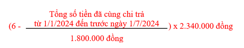 Thay đổi về điều kiện hưởng bảo hiểm y tế 100%