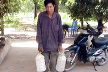 Nông trường cao su đau đầu vì trộm liên tục viếng thăm 