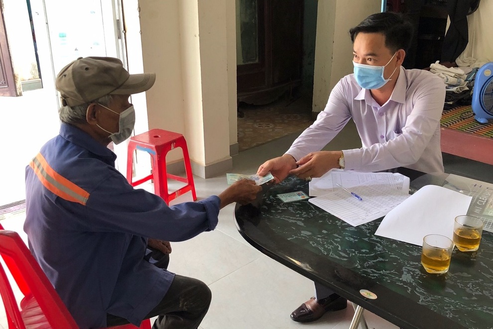 Người dân gặp khó do Covid-19: Chúng tôi không bị bỏ lại phía sau... - 4 Người dân gặp khó do Covid-19: Chúng tôi không bị bỏ lại phía sau... - 4