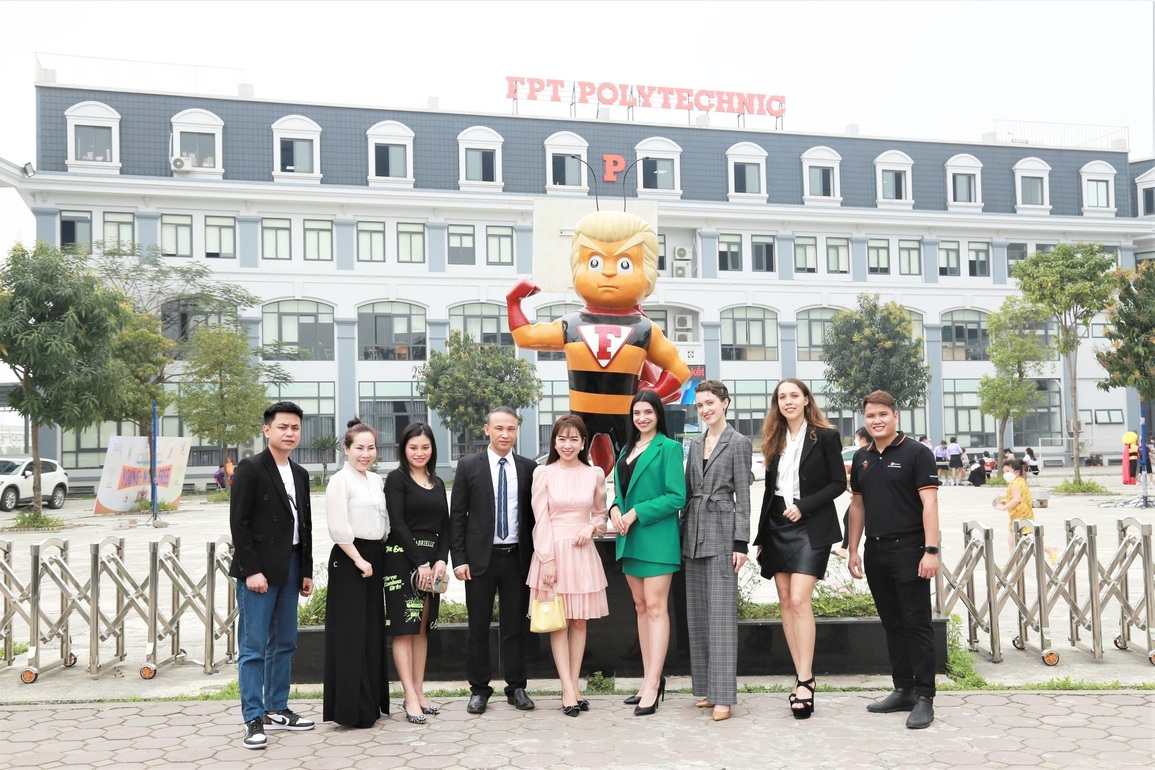 Học Nail chuẩn Quốc tế tại Việt Nam cùng Cao đẳng FPT Polytechnic - 4 Học Nail chuẩn Quốc tế tại Việt Nam cùng Cao đẳng FPT Polytechnic - 4