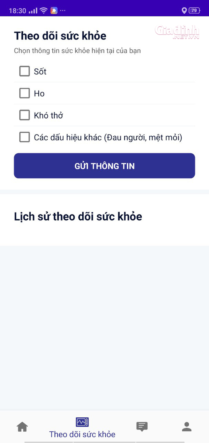 Hướng dẫn tải và sử dụng ứng dụng NCOVI khai báo sức khỏe toàn dân - Ảnh 10.