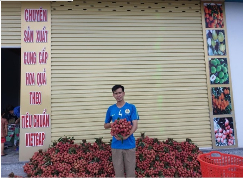 Một tuần nông dân 5 tỉnh bán hết 200 tấn nông sản trên sàn TMĐT - 3 Một tuần nông dân 5 tỉnh bán hết 200 tấn nông sản trên sàn TMĐT - 3