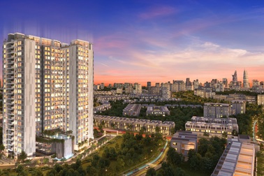 Giới trung lưu lựa chọn Precia làm chốn an cư lý tưởng