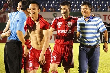 B.Bình Dương không suy yếu thời hậu Lê Thụy Hải