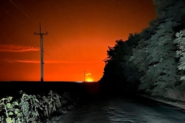 Nga không kích lớn, lần đầu phóng tên lửa Zircon vào Ukraine