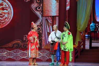 NSƯT Đức Hùng: “Công Lý đã đảm nhận vai Cô Đẩu một cách rất đặc biệt”