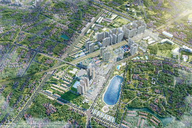 Cơ hội đầu tư TC3 - The Canopy Harmony, trung tâm của Vinhomes Smart City