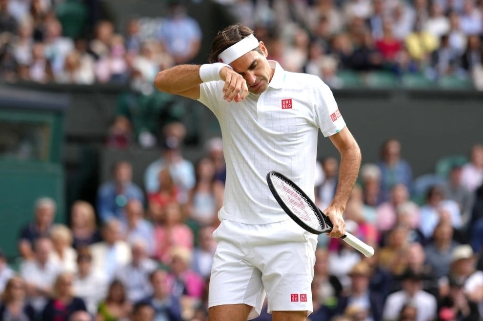Federer thua sốc tại tứ kết Wimbledon - 2 Federer thua sốc tại tứ kết Wimbledon - 2