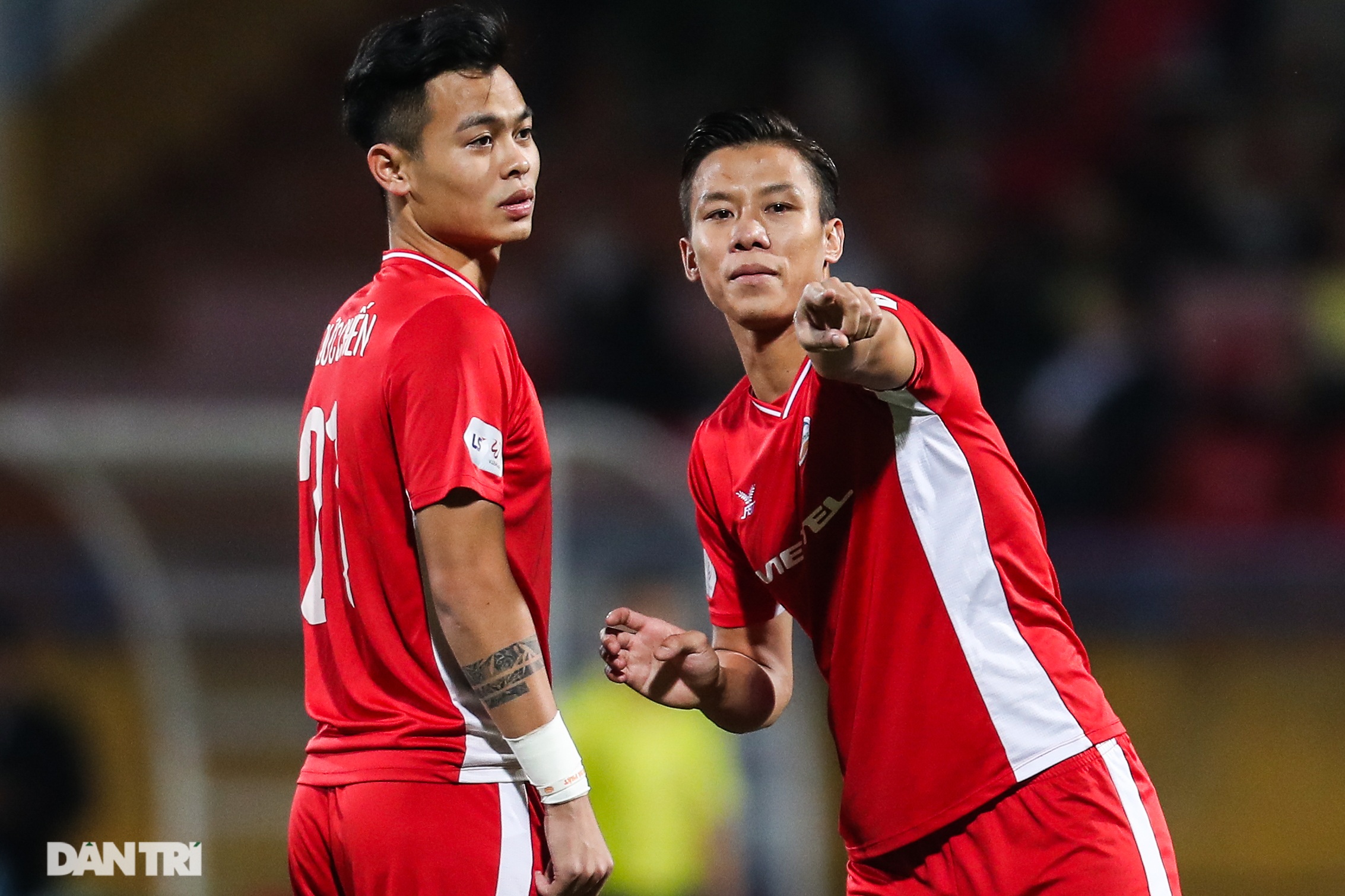 Những khoảnh khắc CLB Viettel chạm một tay vào chức vô địch V-League - 8 Những khoảnh khắc CLB Viettel chạm một tay vào chức vô địch V-League - 8